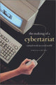Book cover of: Making of a Cybertariat. By: Ursula Huws