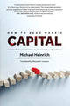 Book cover of: How to Read Marx's Capital. By: Michael Heinrich