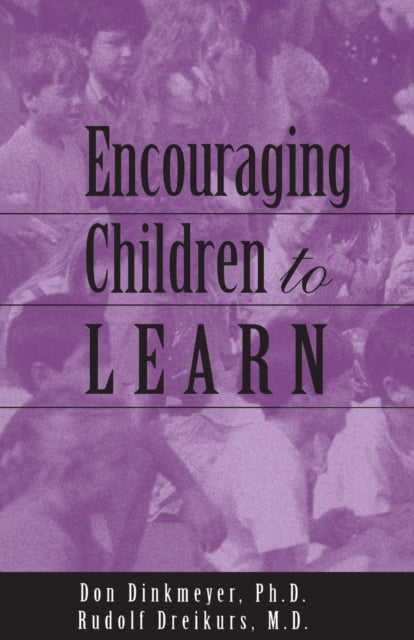 Book cover of: Encouraging Children to Learn