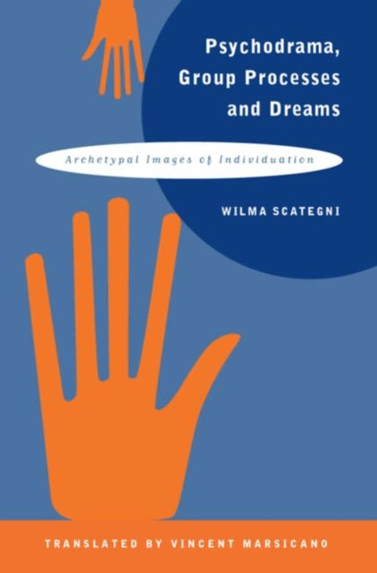 Book cover of: Psychodrama, Group Processes and Dreams