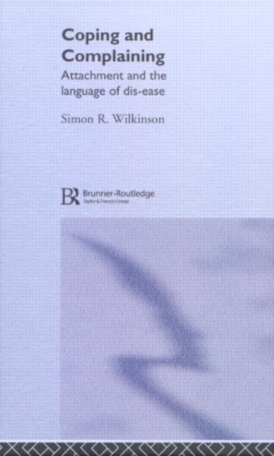 Book cover of: Coping and Complaining
