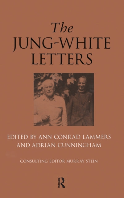 Book cover of: Jung-White Letters