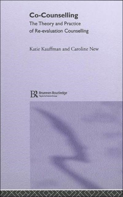 Book cover of: Co-Counselling. By: Caroline New