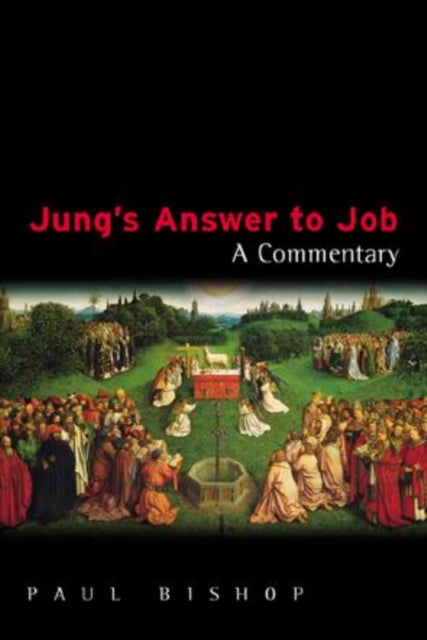 Book cover of: Jung's Answer to Job