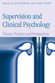 Book cover of: Supervision and Clinical Psychology. By: Ian Fleming
