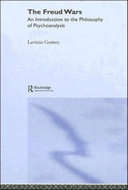 Book cover of: Freud Wars