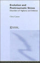 Book cover of: Evolution and Posttraumatic Stress
