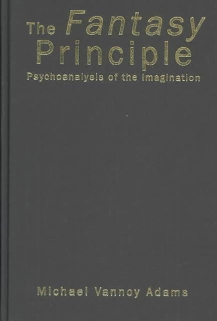 Book cover of: Fantasy Principle