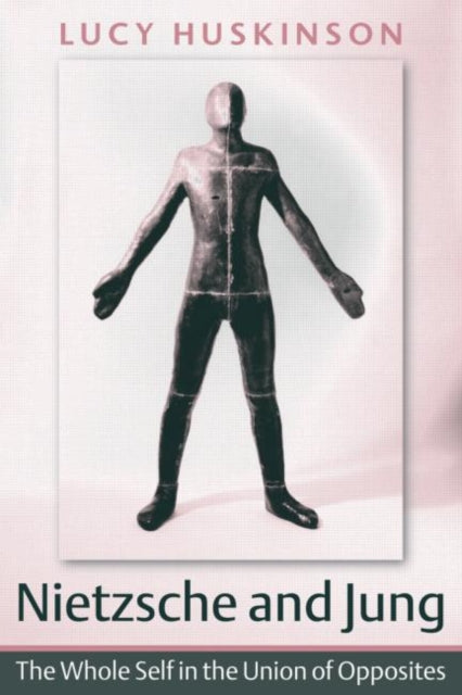 Book cover of: Nietzsche and Jung