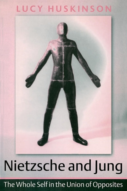 Book cover of: Nietzsche and Jung