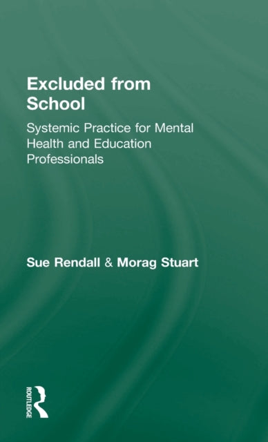 Book cover of: Excluded From School
