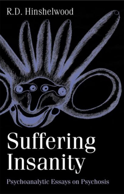 Book cover of: Suffering Insanity