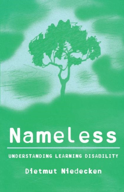 Book cover of: Nameless. By: Dietm Niedecken