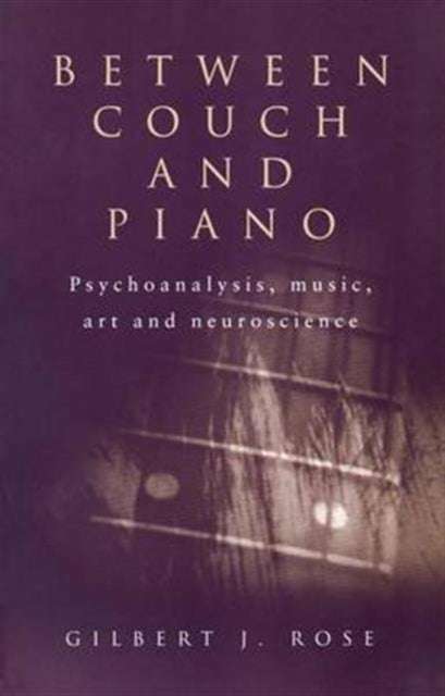 Book cover of: Between Couch and Piano