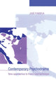 Book cover of: Contemporary Psychodrama. By: José Fonseca