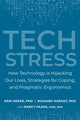 Book cover of: Tech Stress. By: Erik Peper