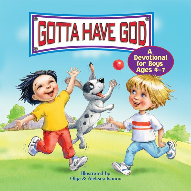 Book cover of: Gotta Have God. By: RoseKidz
