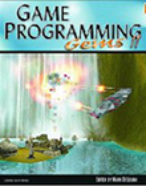 Book cover of: Game Programming Gems 2. By: Mark DeLoura