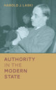 Book cover of: Authority in the Modern State. By: Harold Joseph Laski