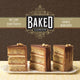 Book cover of: Baked Elements. By: Matt Lewis