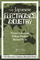 Book cover of: Japanese Electronics Industry. By: Wataru Nakayama