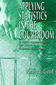 Book cover of: Applying Statistics in the Courtroom