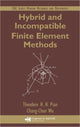 Book cover of: Hybrid and Incompatible Finite Element Methods
