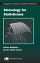 Book cover of: Stereology for Statisticians. By: Adrian Baddeley