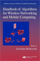 Book cover of: Handbook of Algorithms for Wireless Networking and Mobile Computing. By: Azzedine Boukerche