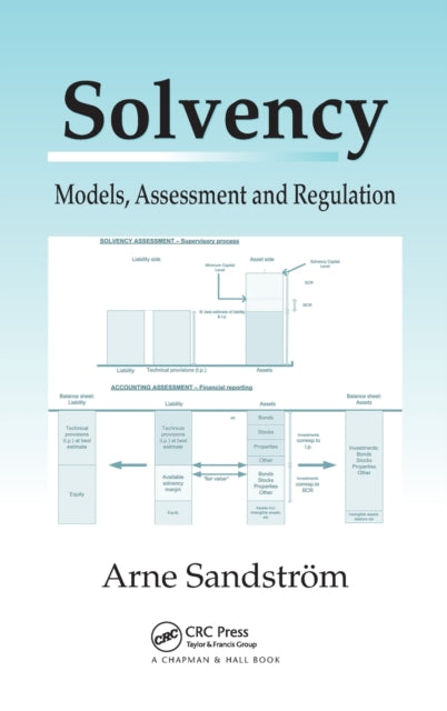 Book cover of: Solvency. By: Arne Sandstrom