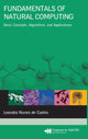 Book cover of: Fundamentals of Natural Computing. By: Leandro Nunes de Castro