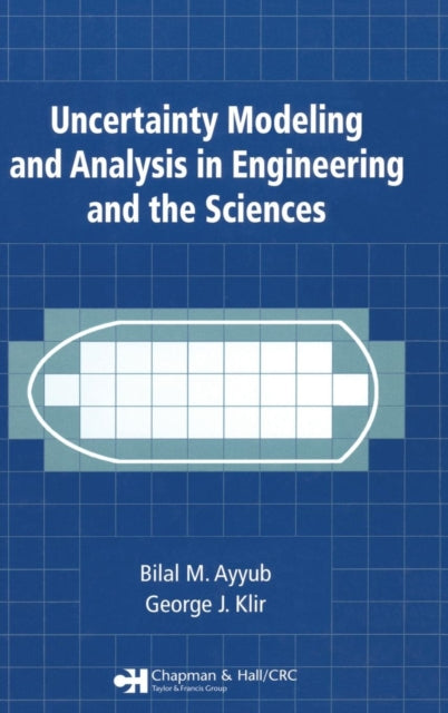 Book cover of: Uncertainty Modeling and Analysis in Engineering and the Sciences