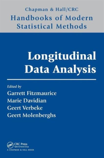Book cover of: Longitudinal Data Analysis
