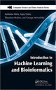 Book cover of: Introduction to Machine Learning and Bioinformatics. By: Sushmita Mitra