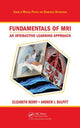 Book cover of: Fundamentals of MRI. By: Elizabeth Berry