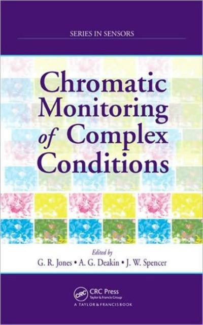 Book cover of: Chromatic Monitoring of Complex Conditions