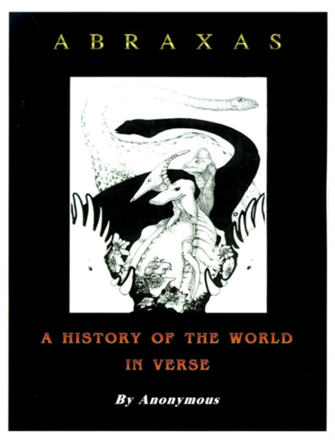 Book cover of: Abraxas. By: Anonymous