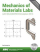 Book cover of: Mechanics of Materials Labs with SOLIDWORKS Simulation 2015. By: Huei-Huang Lee