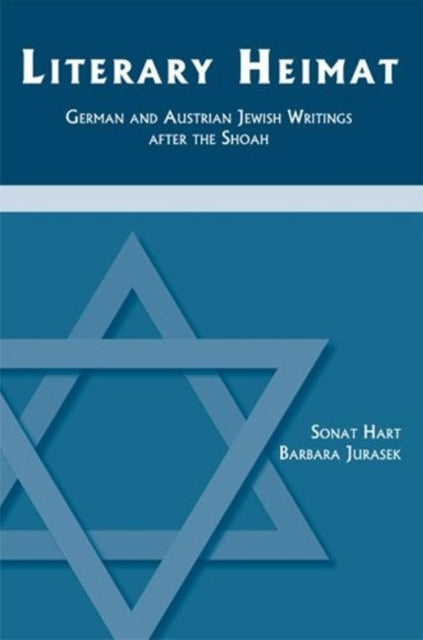Book cover of: Literary Heimat. By: Sonat Hart