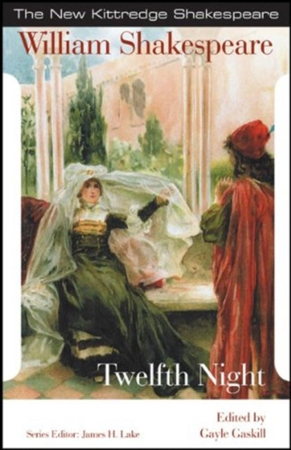 Book cover of: Twelfth Night
