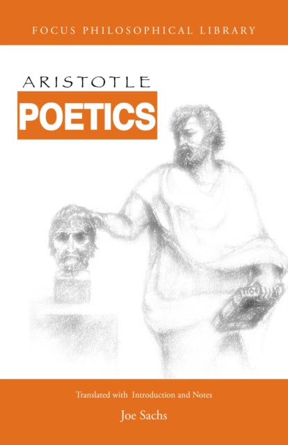 Book cover of: Poetics