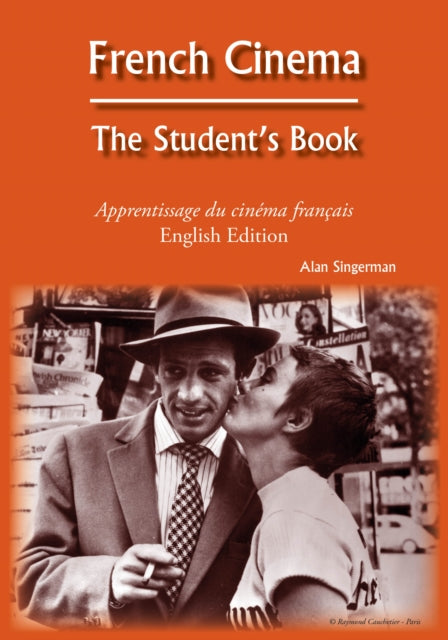 Book cover of: French Cinema. By: Alan J. Singerman