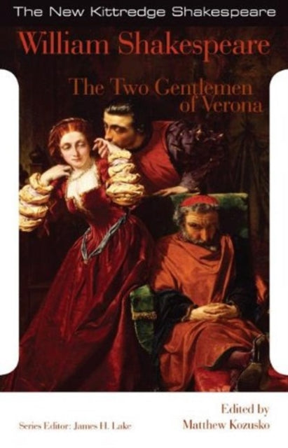 Book cover of: Two Gentlemen of Verona