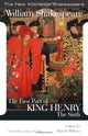 Book cover of: First Part of King Henry the Sixth