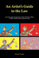 Book cover of: Artist's Guide to the Law. By: Richard Amada