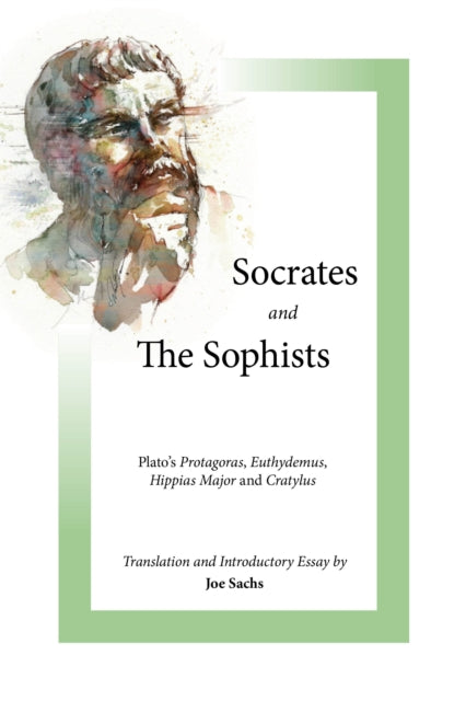 Book cover of: Socrates and the Sophists. By: Πλάτων