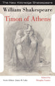 Book cover of: Timon of Athens. By: William Shakespeare