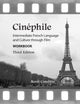 Book cover of: Cinephile Workbook. By: Kerri Conditto