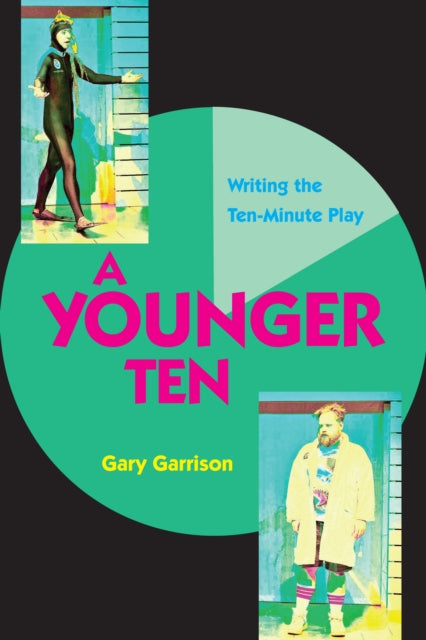 Book cover of: Younger Ten. By: Gary Garrison