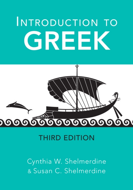 Book cover of: Introduction to Greek. By: Cynthia W. Shelmerdine
